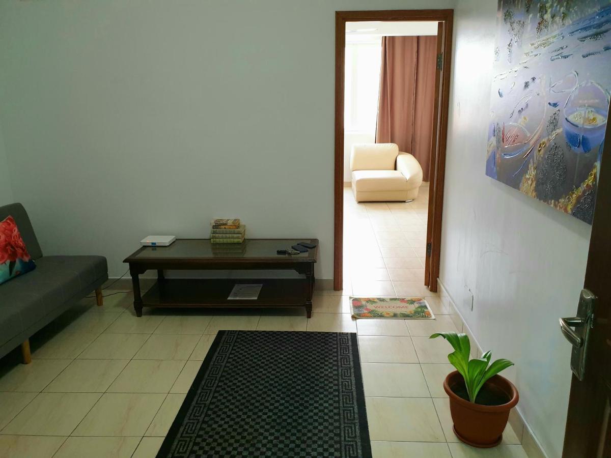 Guest House Mangui Baxu Rooms & Apartment Tarrafal  Exteriér fotografie