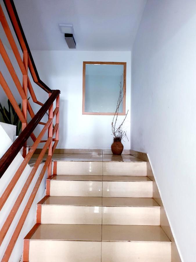 Guest House Mangui Baxu Rooms & Apartment Tarrafal  Exteriér fotografie