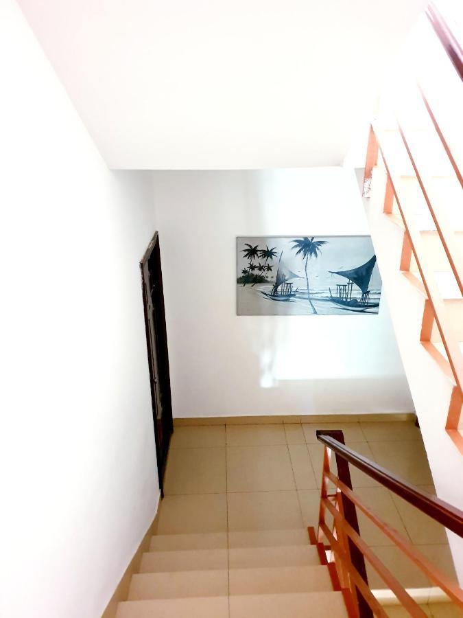 Guest House Mangui Baxu Rooms & Apartment Tarrafal  Exteriér fotografie