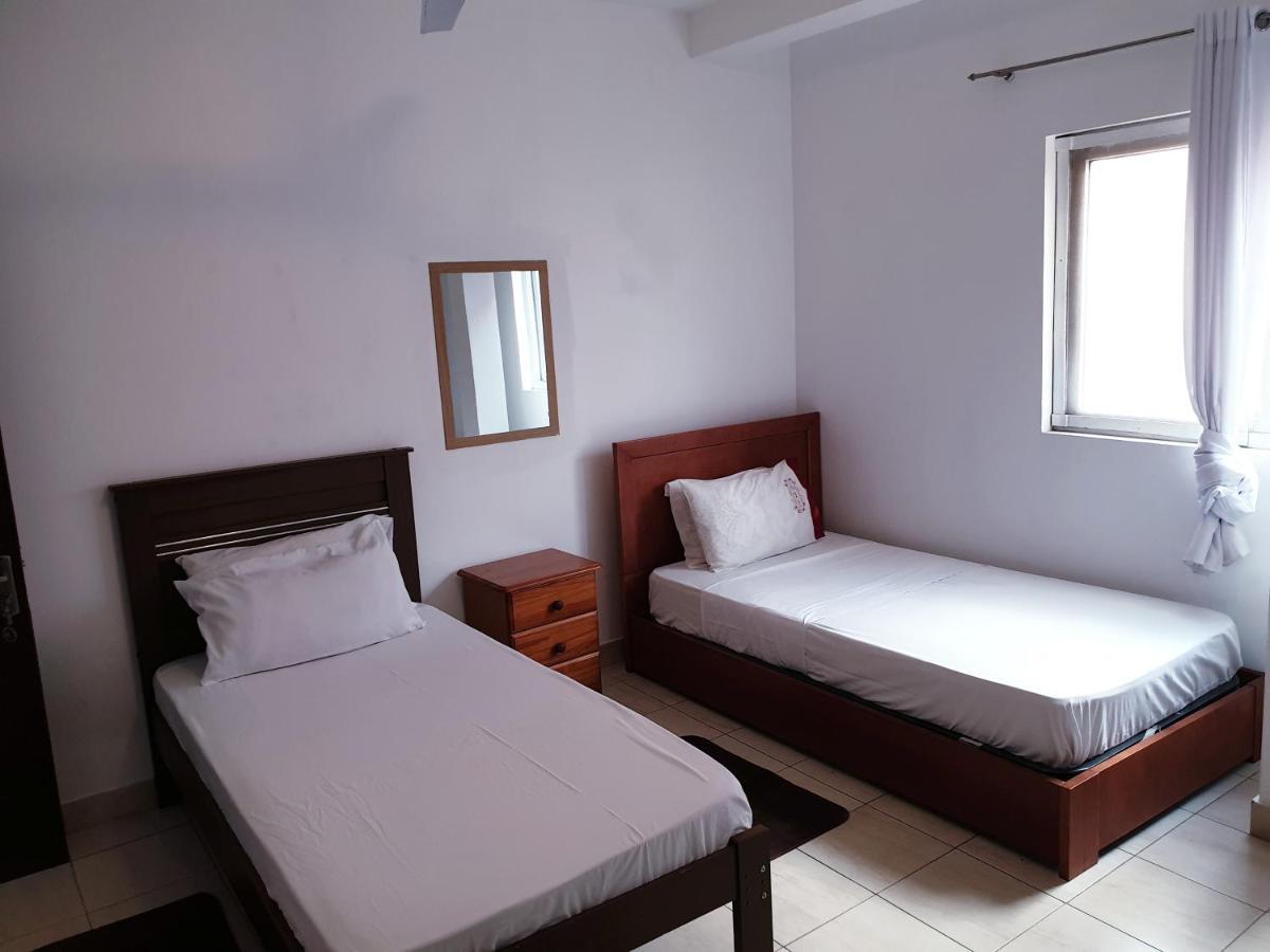 Guest House Mangui Baxu Rooms & Apartment Tarrafal  Exteriér fotografie