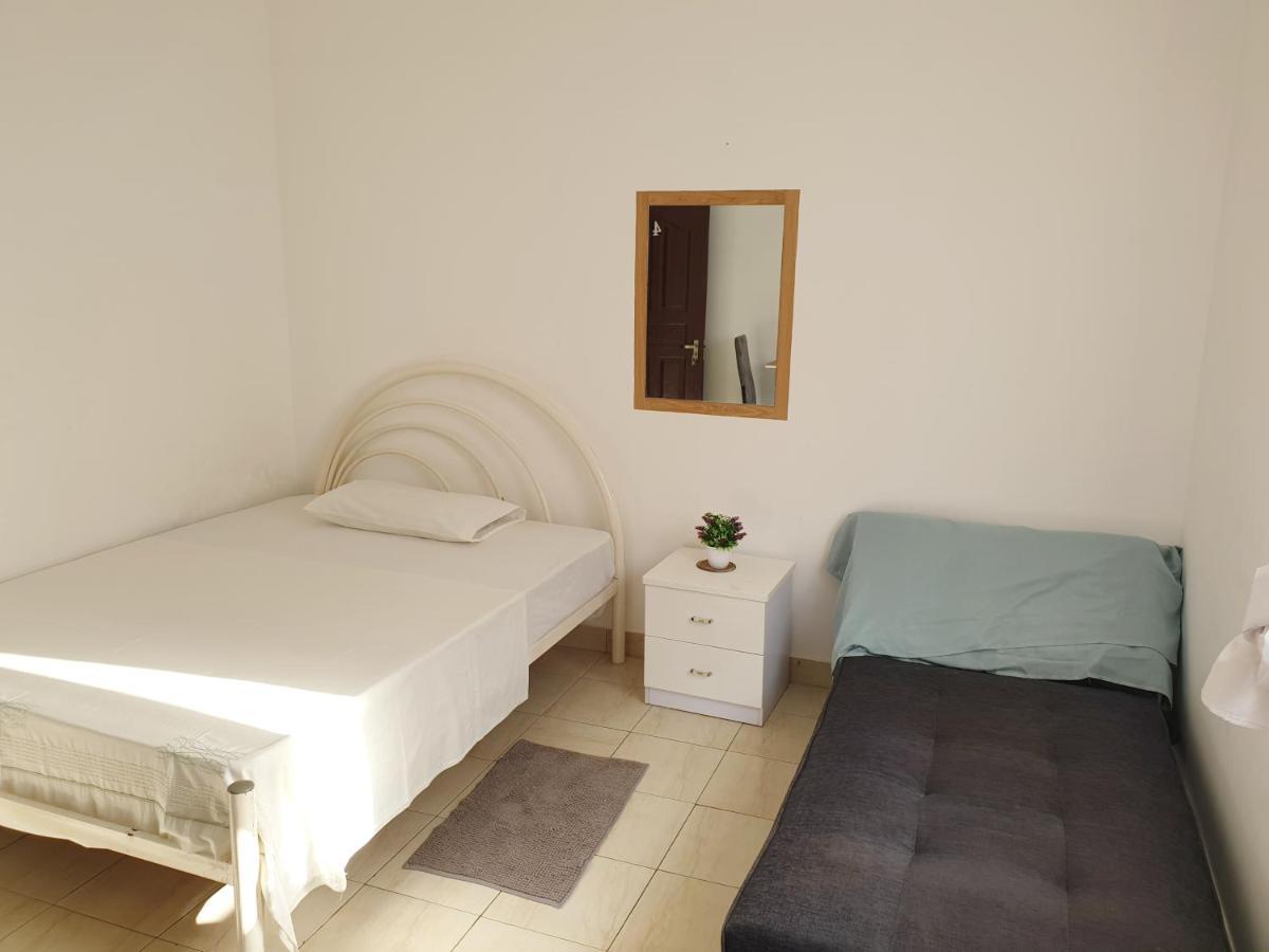 Guest House Mangui Baxu Rooms & Apartment Tarrafal  Exteriér fotografie