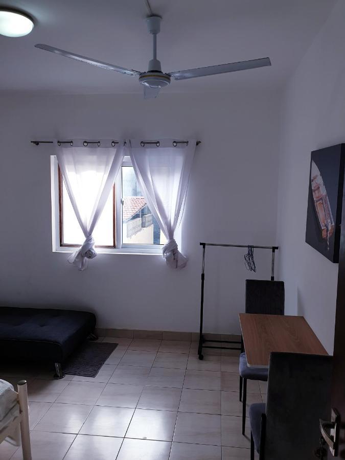 Guest House Mangui Baxu Rooms & Apartment Tarrafal  Exteriér fotografie