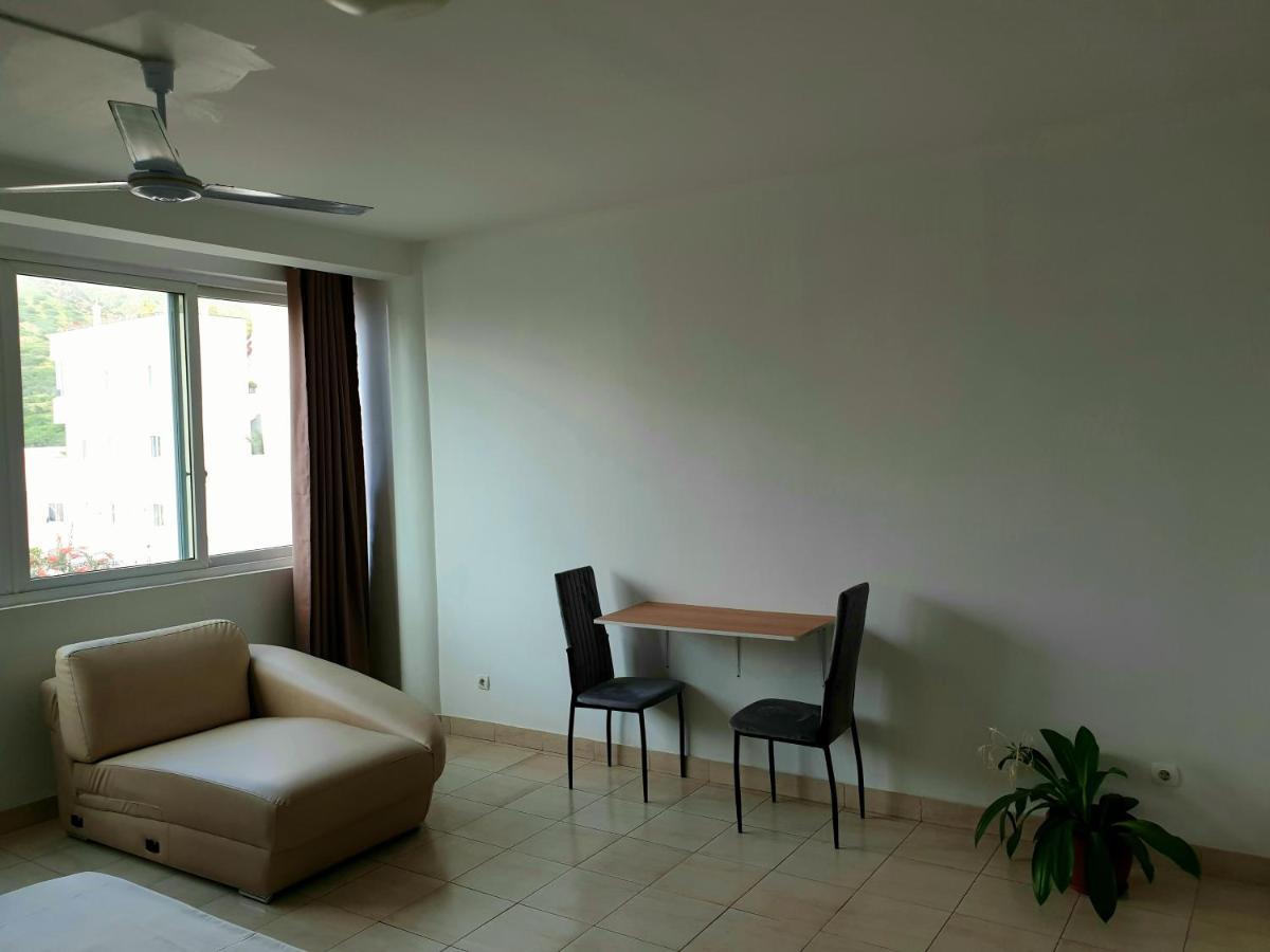 Guest House Mangui Baxu Rooms & Apartment Tarrafal  Exteriér fotografie
